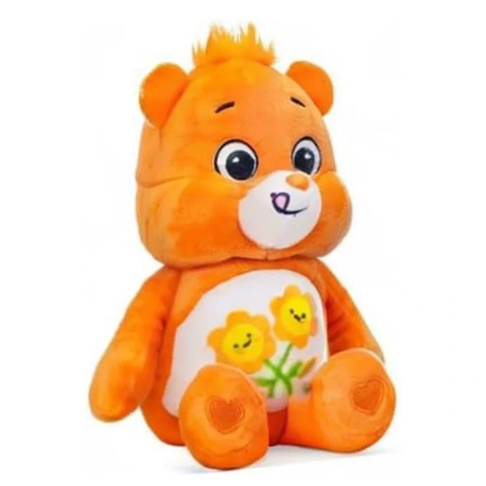 Care Bears Plush Set Kids 6in Multicolor NEW 40th Anniversary 5pk Exclusive